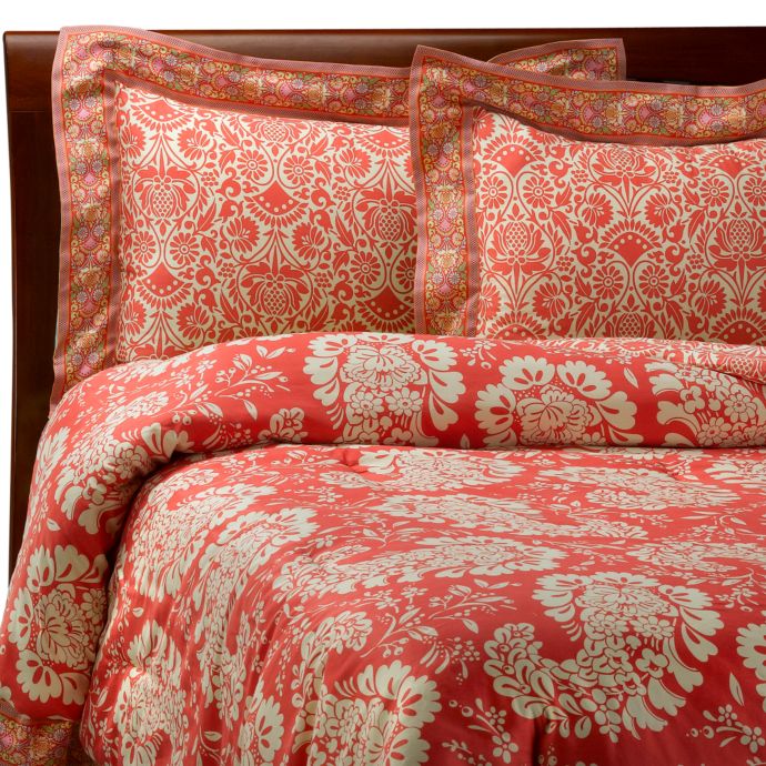 Amy Butler Full Bloom Full Queen Comforter Set Bed Bath Beyond