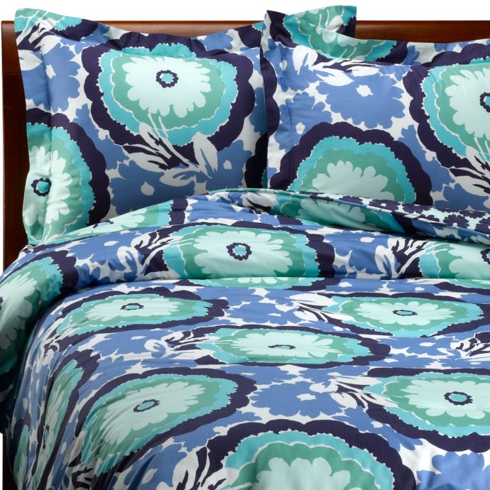 Amy Butler Dream Poppy Twin Comforter Set Bed Bath Beyond