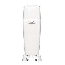 Playtex® Diaper Genie® Complete Assembled Diaper Pail in White with Refill