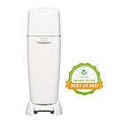 Alternate image 3 for Playtex&reg; Diaper Genie&reg; Complete Assembled Diaper Pail in White with Refill