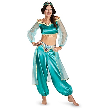 Disney&reg; Princess Jasmine Medium Halloween Costume. View a larger version of this product image.