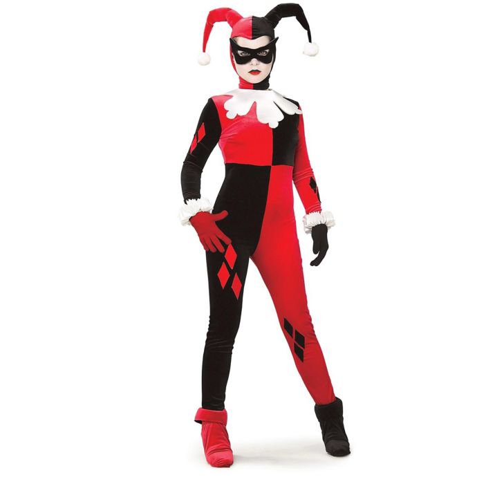 Dc Comics Gotham Girls Harley Quinn Halloween Costume Bed Bath Beyond