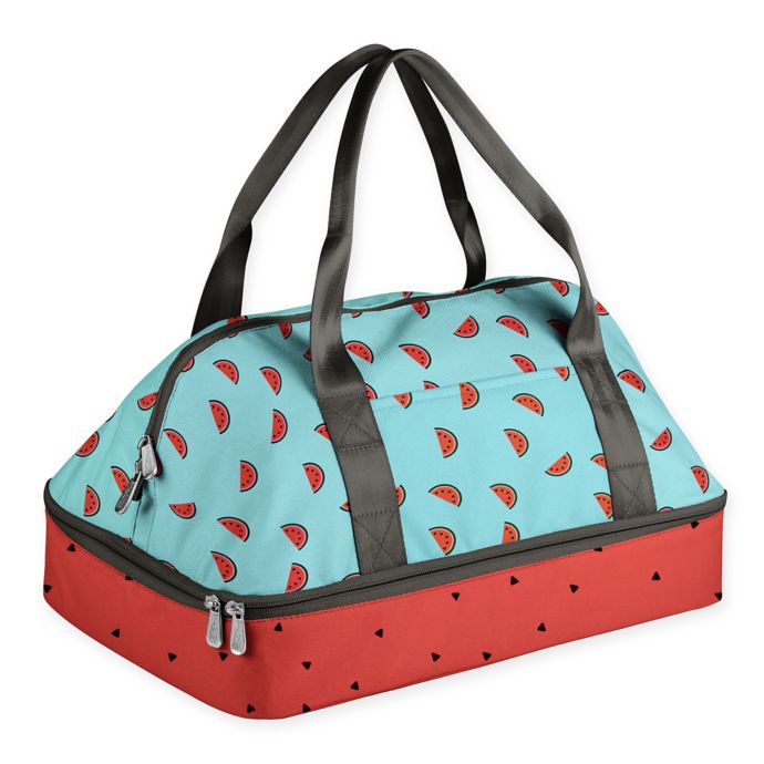 picnic time casserole tote