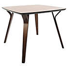 Alternate image 0 for LumiSource&reg; Folia Dining Table in Brown