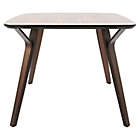 Alternate image 1 for LumiSource&reg; Folia Dining Table in Brown