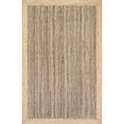 Alternate image 0 for nuLOOM Eleonora 2-Foot x 3-Foot Accent Rug in Grey