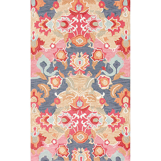 Alternate image 1 for nuLOOM Hand Tufted Felicity 2-Foot x 3-Foot Accent Rug in Multi