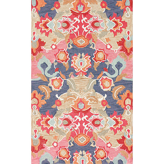 Alternate image 1 for nuLOOM Hand Tufted Felicity 3-Foot x 5-Foot Area Rug in Multi