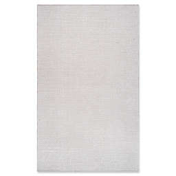 nuLOOM Lorretta 5-Foot x 8-Foot Area Rug in Taupe