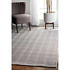 Alternate image 1 for nuLOOM Kimberely 4-Foot x 6-Foot Area Rug in Grey