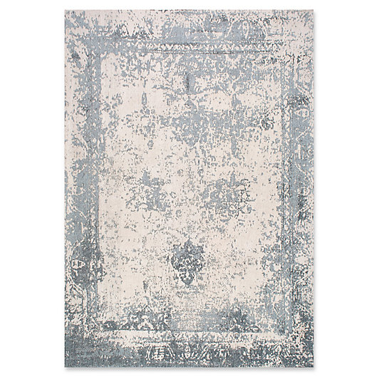 Alternate image 1 for nuLOOM Shawanna 5-Foot x 8-Foot Area Rug in Blue