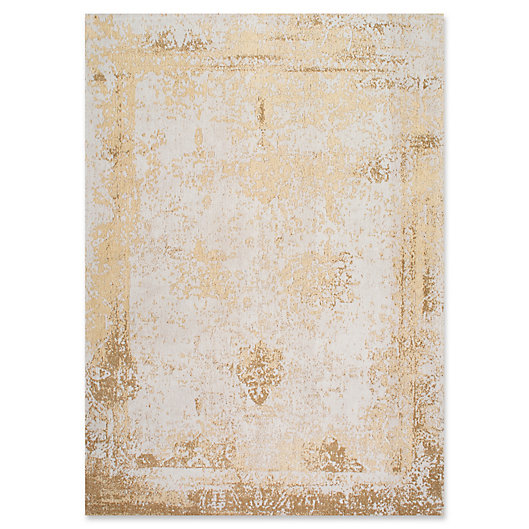 Alternate image 1 for nuLOOM Shawanna 5-Foot x 8-Foot Area Rug in Sand