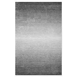 Nuloom Ombre Bernetta 4-Foot x 6-Foot Area Rug in Grey