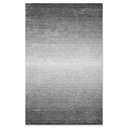 Nuloom Ombre Bernetta 5-Foot x 8-Foot Area Rug in Grey