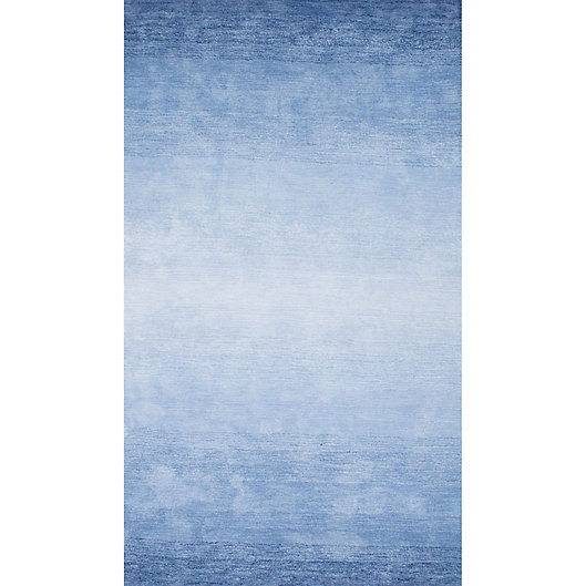 Alternate image 1 for Nuloom Ombre Bernetta 8-Foot 6-Inch x 11-Foot 6-Inch Area Rug in Blue