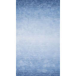 Nuloom Ombre Bernetta 8-Foot 6-Inch x 11-Foot 6-Inch Area Rug in Blue