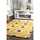 Alternate image 1 for nuLOOM Gabriela 2-Foot x 3-Foot Accent Rug in Sunflower