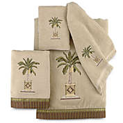 Avanti Banana Palm Hand Towel in Linen