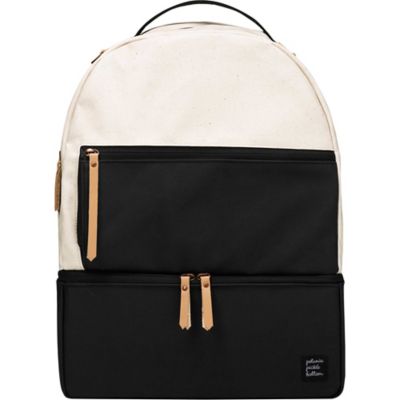 petunia backpack diaper bag