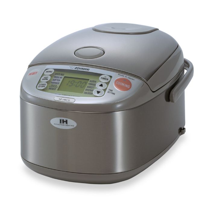 zojirushi np hcc18xh induction heating system rice cooker