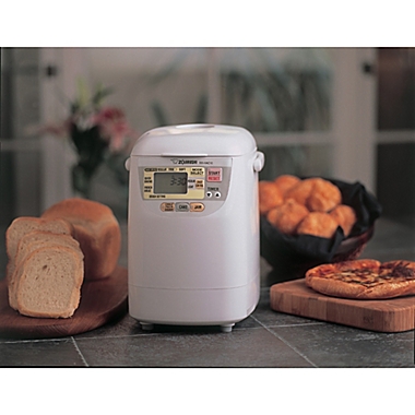 Zojirushi Home Baker Mini Bread Maker. View a larger version of this product image.