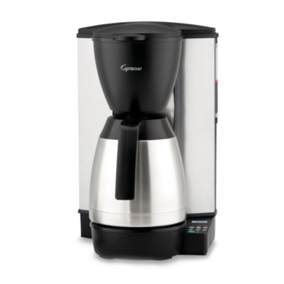 capresso coffee maker