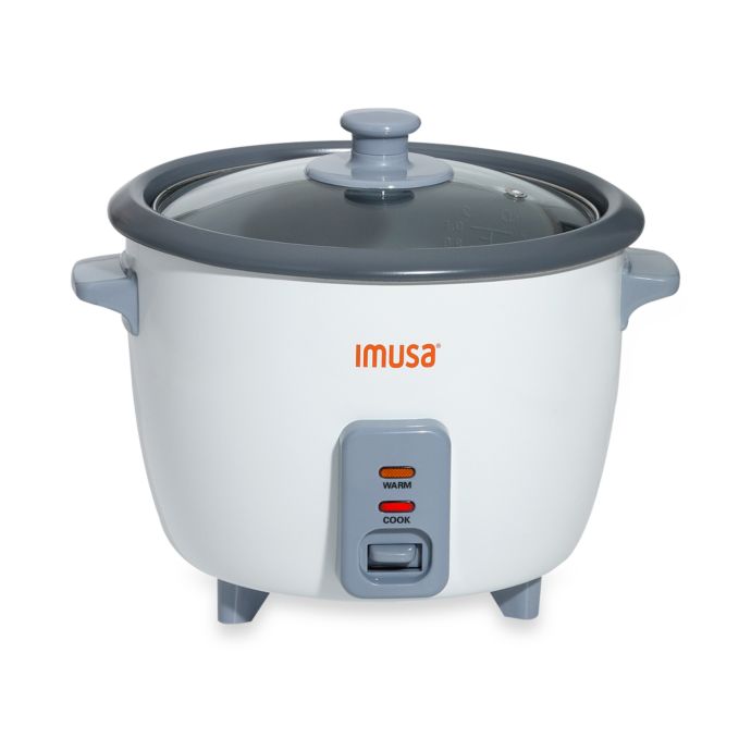 IMUSA® 5Cup Nonstick Rice Cooker Bed Bath and Beyond Canada