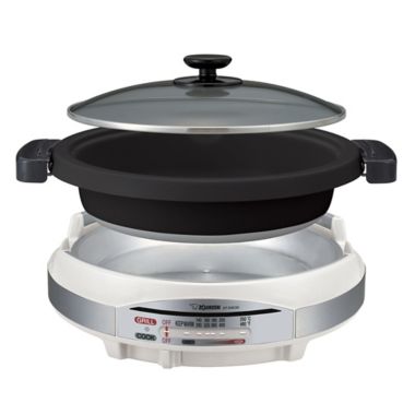Zojirushi Gourmet d'Expert&reg; Electric Skillet. View a larger version of this product image.