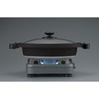 Alternate image 7 for Zojirushi Gourmet d'Expert&reg; Electric Skillet