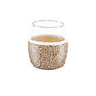 Alternate image 4 for Madison Park Mosaic 4-Piece Bath Accessory Set in Gold