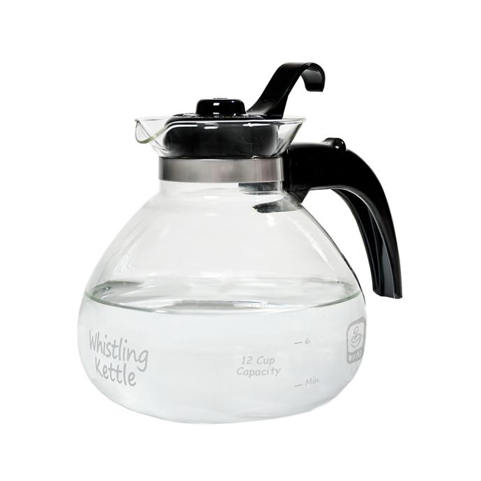 glass tea kettle for gas stove