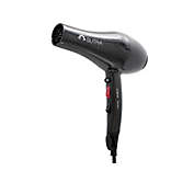 SUTRA beauty Ionic Infrared Hair Dryer in Black