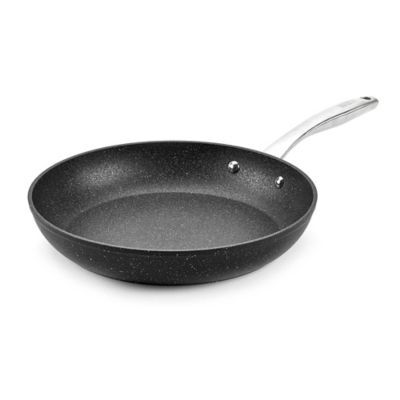 covered frying pan