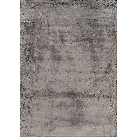 Alternate image 1 for nuLOOM Cloud Shag 3-Foot x 5-Foot Area Rug in Grey