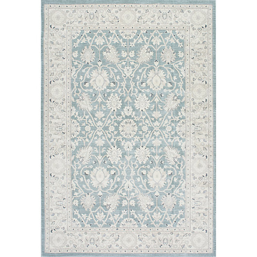 Alternate image 1 for nuLOOM Wharton Rug in Blue