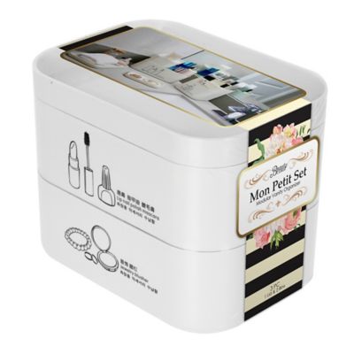 hair product organizer