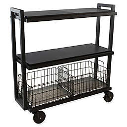 Urb SPACE Transformable 3-Tier Cart System