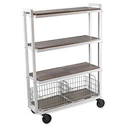 Urb SPACE Transformable 4-Tier Cart System