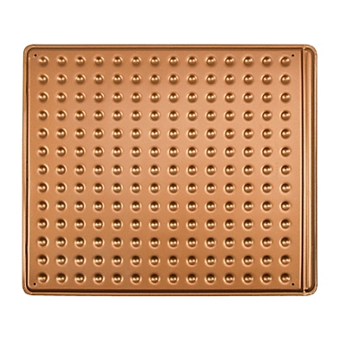 AirBake&reg; Nonstick 14-Inch x 16-Inch Cookie Sheet in Copper. View a larger version of this product image.