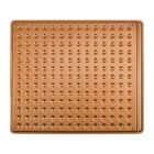 Alternate image 1 for AirBake&reg; Nonstick 14-Inch x 16-Inch Cookie Sheet in Copper
