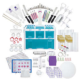Wilton® 263-Piece Ultimate Decorating Set Tool Kit