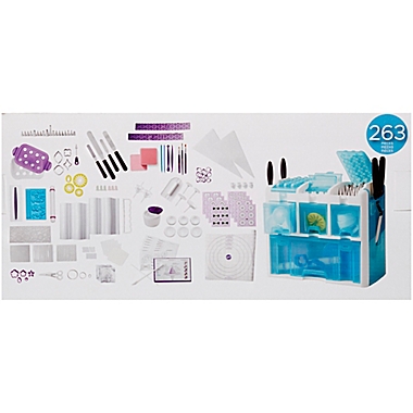 Wilton&reg; 263-Piece Ultimate Decorating Set Tool Kit. View a larger version of this product image.