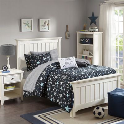 bed bath and beyond boys bedding
