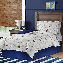 Lullaby Bedding Space Comforter Set