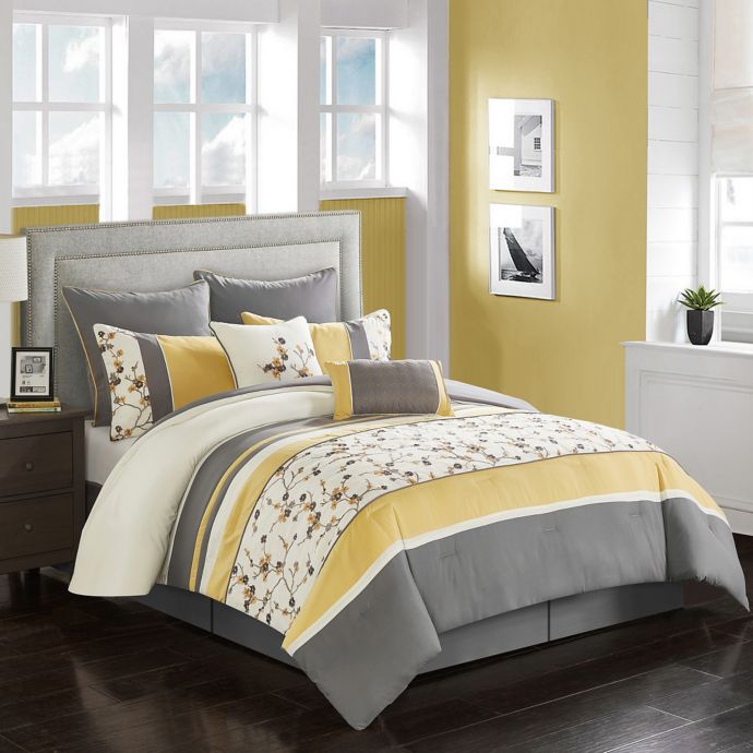 Palma Comforter Set Bed Bath Beyond