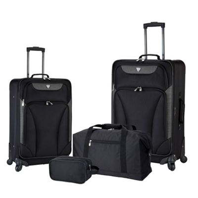 bed bath and beyond luggage