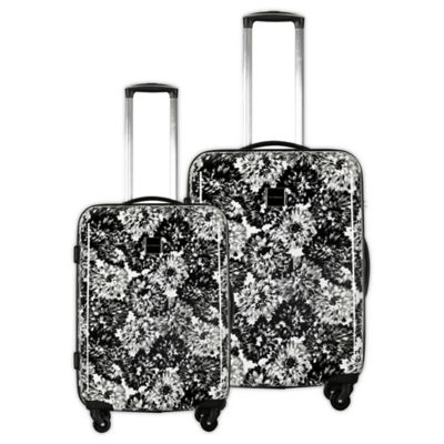 isaac mizrahi suitcase