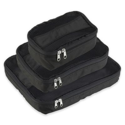 bed bath beyond packing cubes