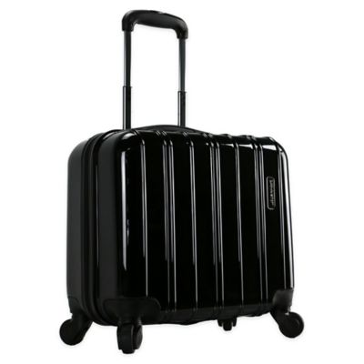 underseat luggage hardside