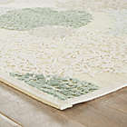 Alternate image 1 for Jaipur Fables Wistful 2&#39; x 3&#39; Accent Rug in Ivory/Blue